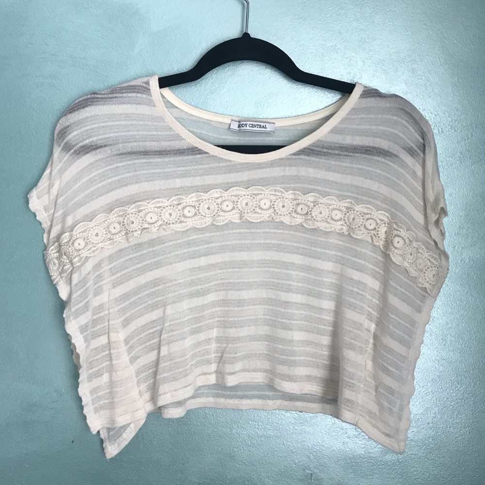 Beachy Flow Crop Top